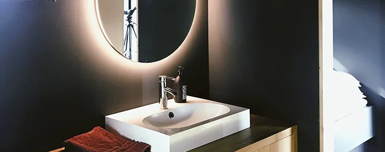 Bathroom Lighting Improvements