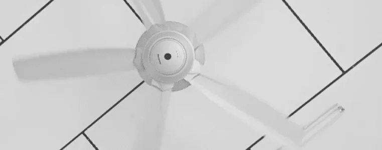 ceiling fan installation