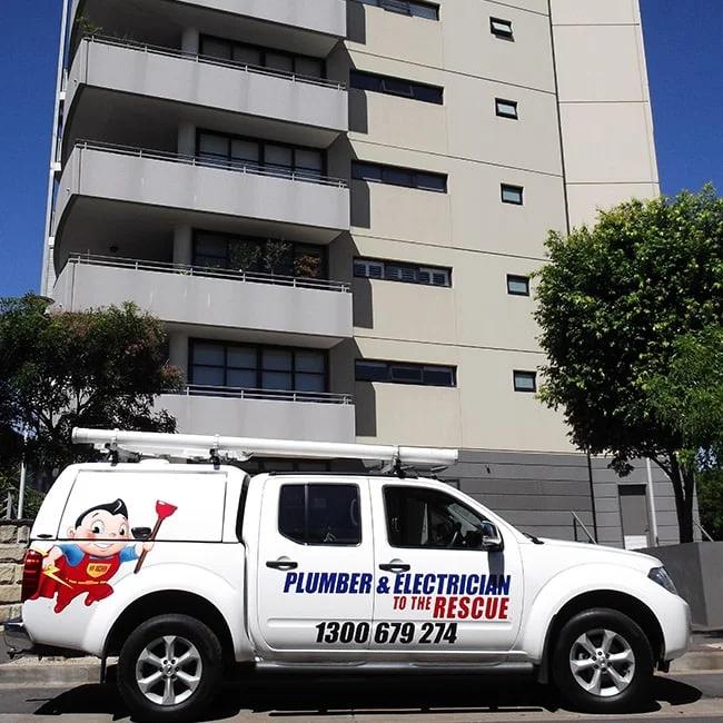 Commercial Strata Electrician