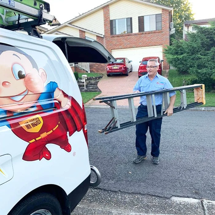 Electrician Sydney Attending Job