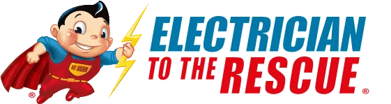 Electrician Sydney Electrician to the Rescue Logo
