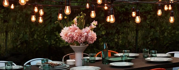 Outdoor Lighting Tips