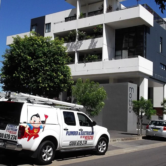 Strata Commercial Electrician